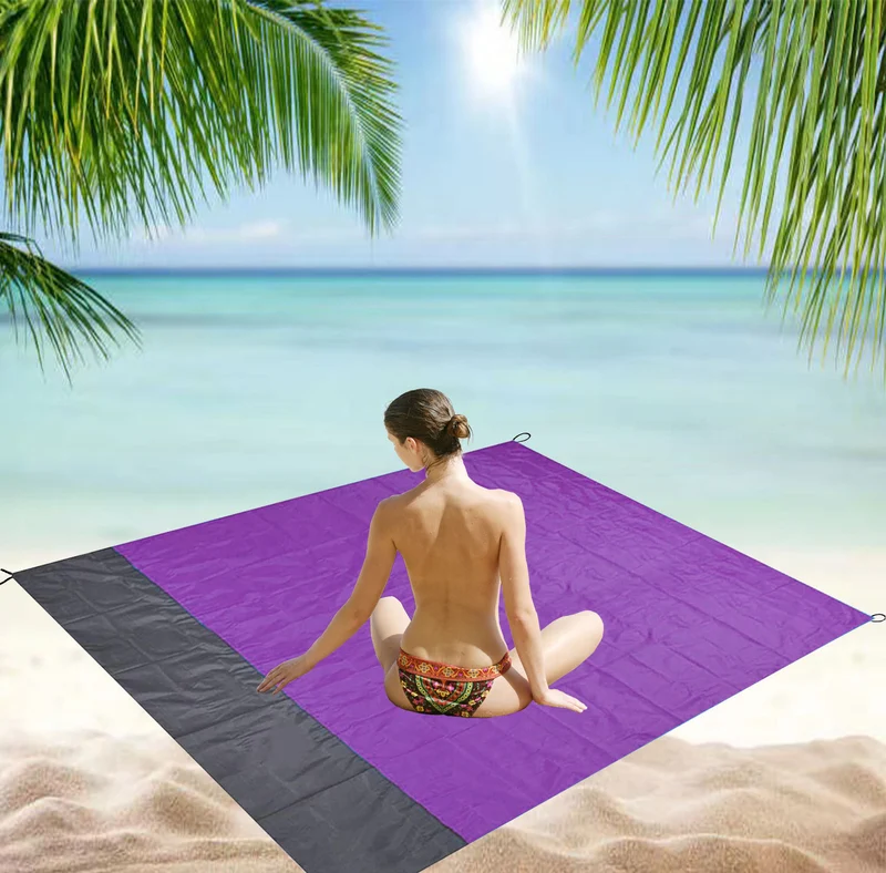 Skanto Tragbare Stranddecke Skanto