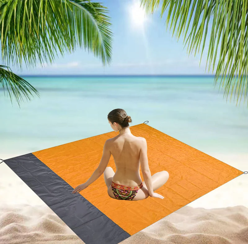 Wasserdichte Outdoor-Stranddecke Skanto