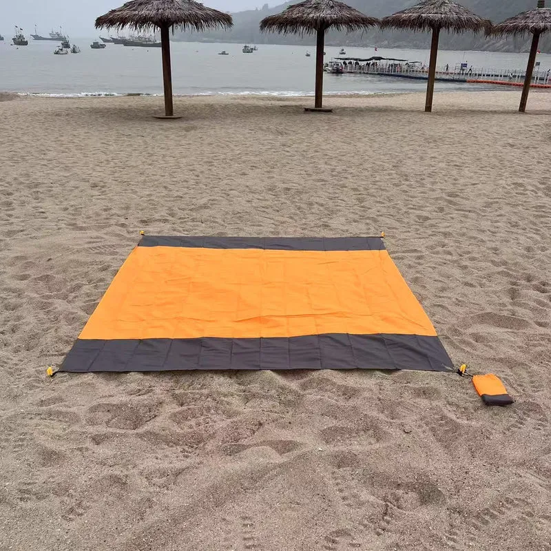 Großes Strandtuch Skanto