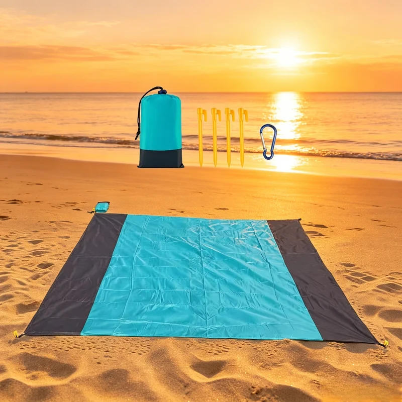 UV-beständige Stranddecke Skanto