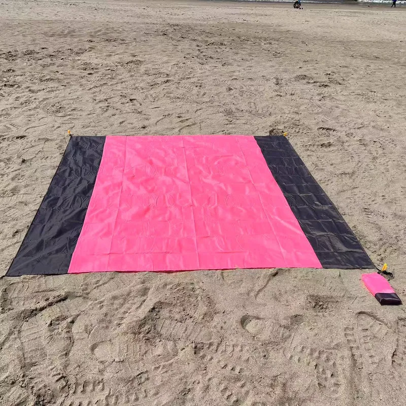 UV-beständige Stranddecke Skanto