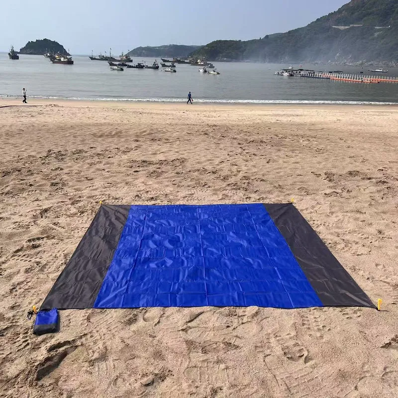 UV-beständige Stranddecke Skanto