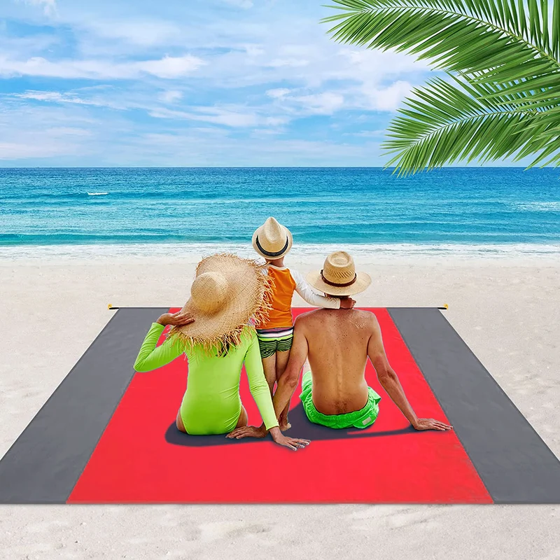 UV-beständige Stranddecke Skanto