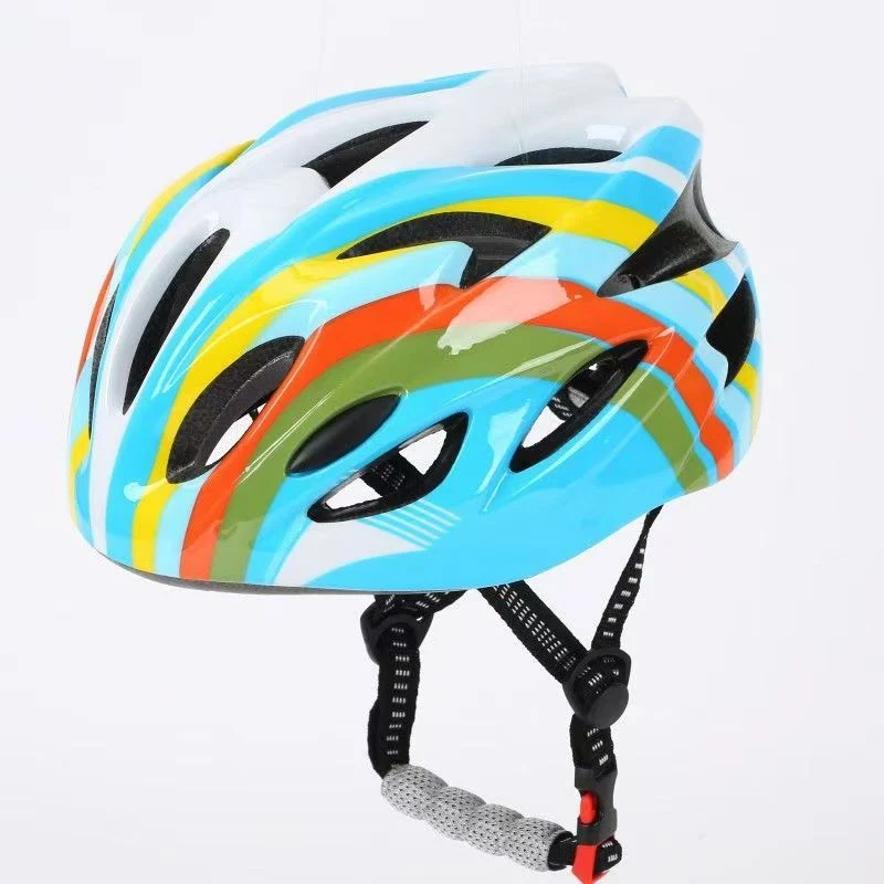 Kinder-Sicherheitsfahrradhelm Skanto