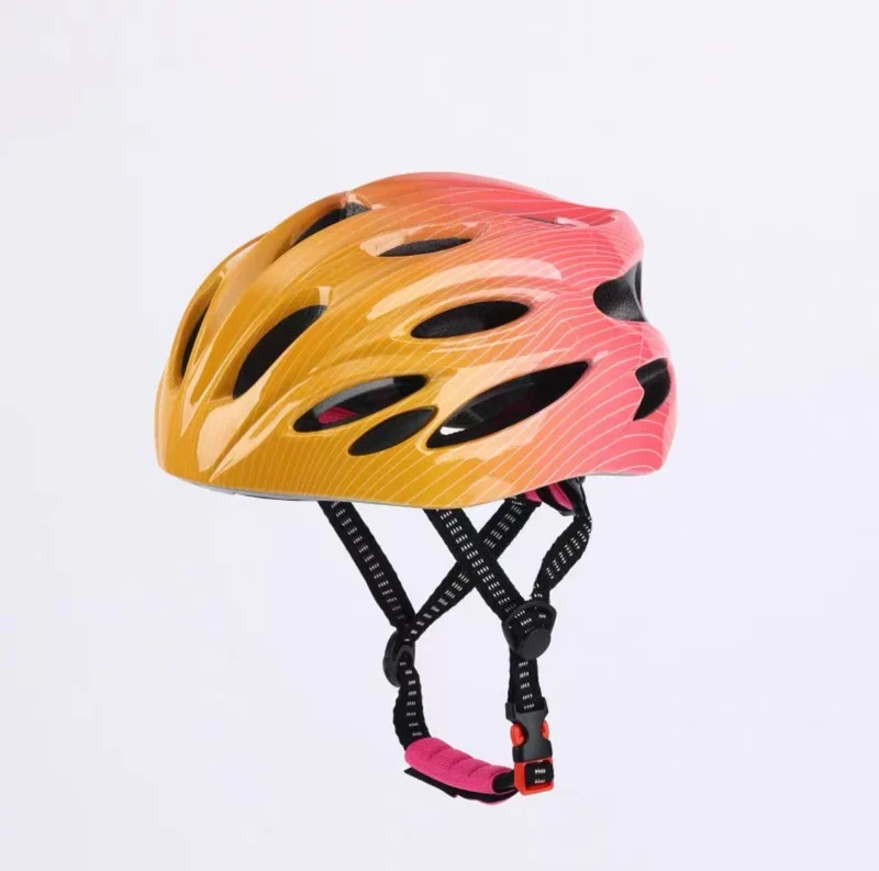 Kinder-Sicherheitsfahrradhelm Skanto