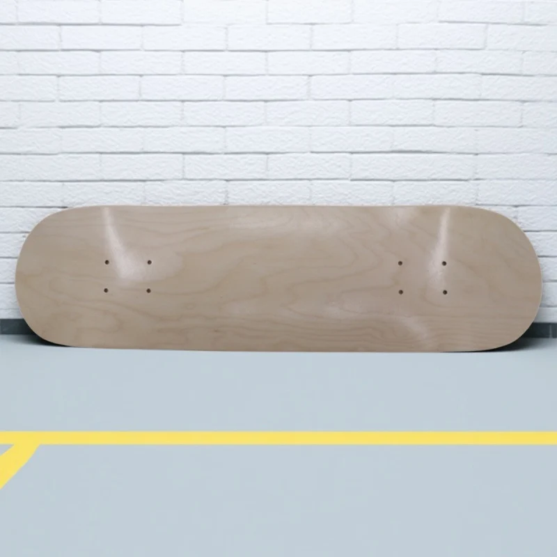 Premium anpassbares Skateboard-Deck Skanto