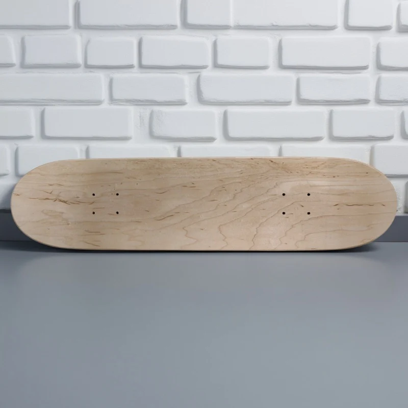 Premium anpassbares Skateboard-Deck Skanto