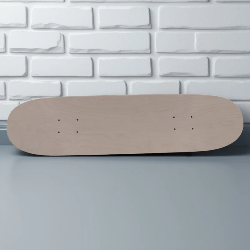Premium anpassbares Skateboard-Deck Skanto