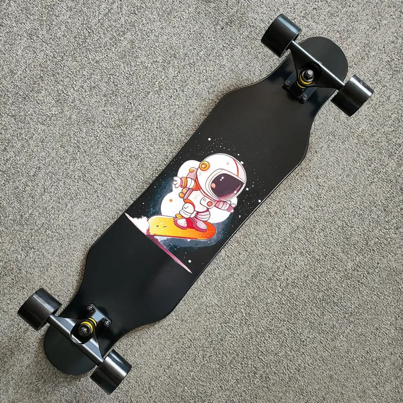 Longboard Skateboard Skanto