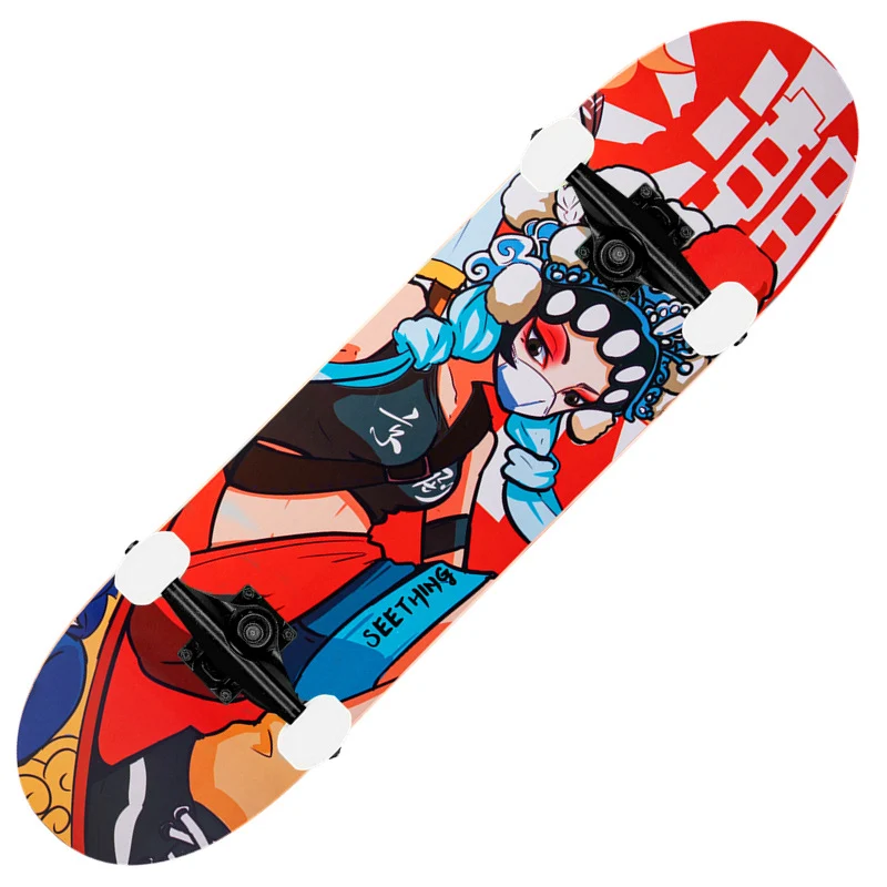Freestyle-Skateboard Skanto