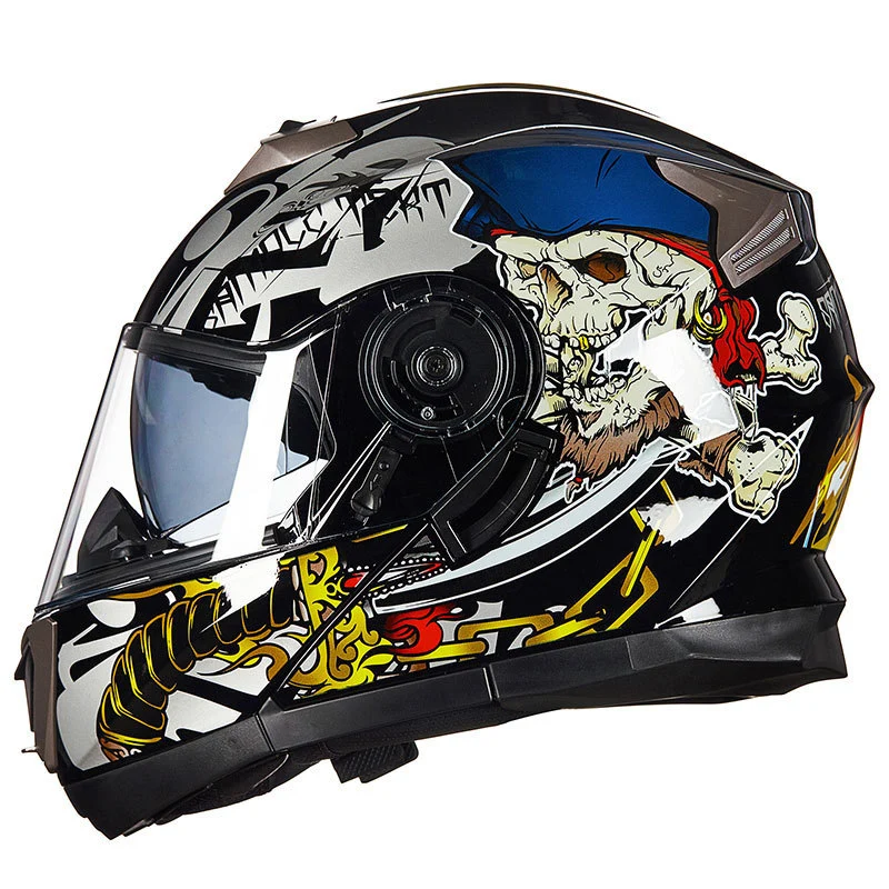Skanto Integralhelm mit fortschrittlicher Belüftung Skanto