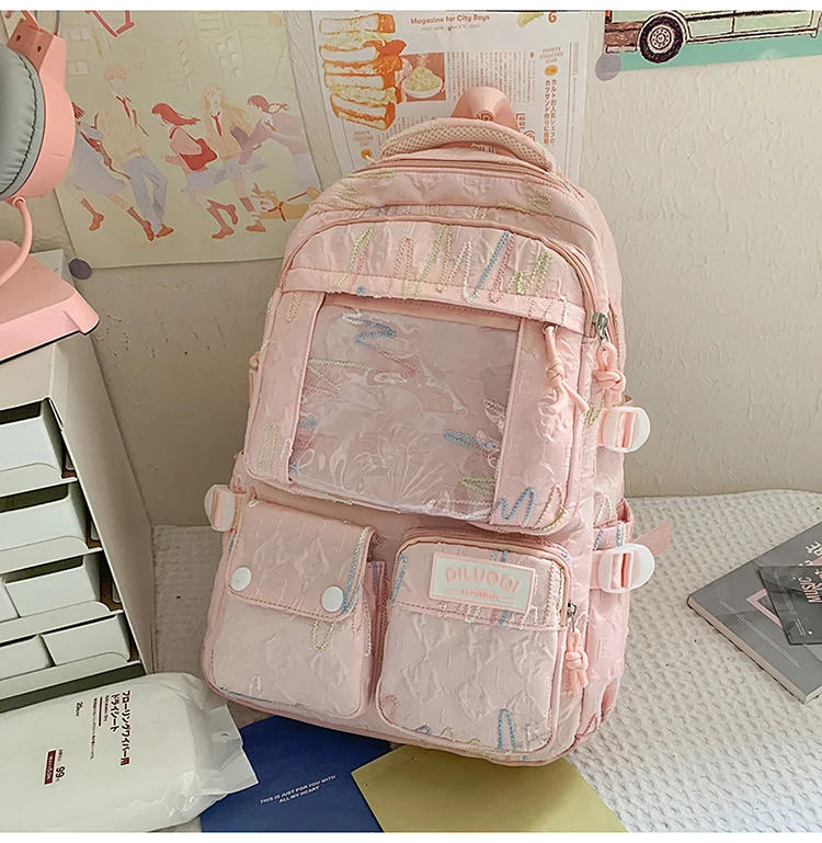Trendiger multifunktionaler Rucksack Skanto