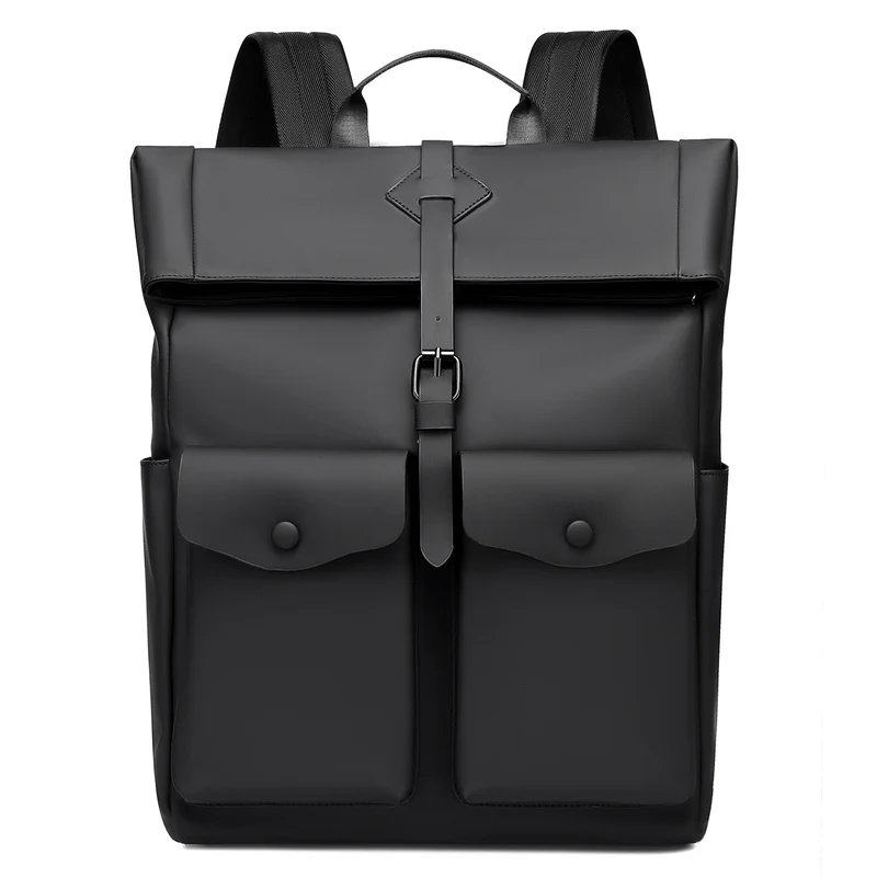 Robuster Urbaner Rucksack mit praktischen Fächern und wasserabweisendem Material Skanto