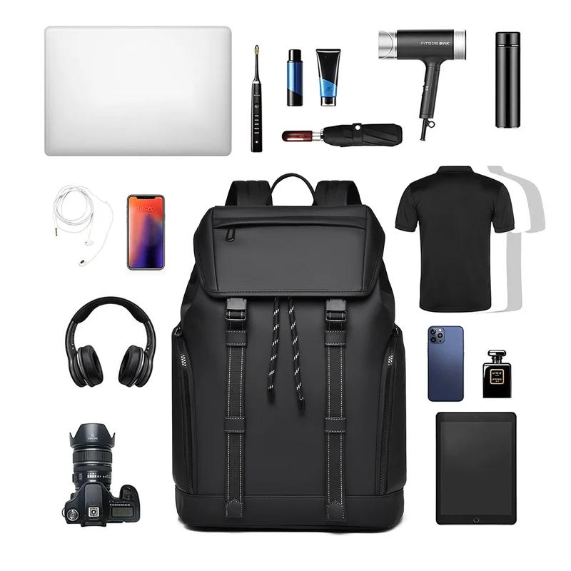 Robuster und wetterbeständiger Rucksack Skanto