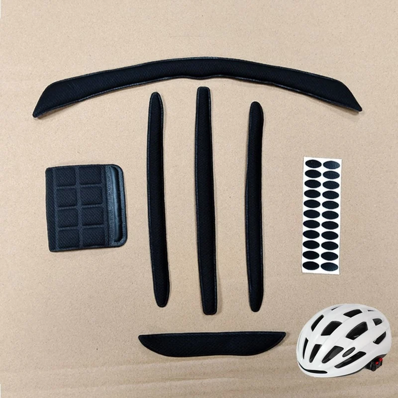 Helm-Polster-Ersatzkit Skanto
