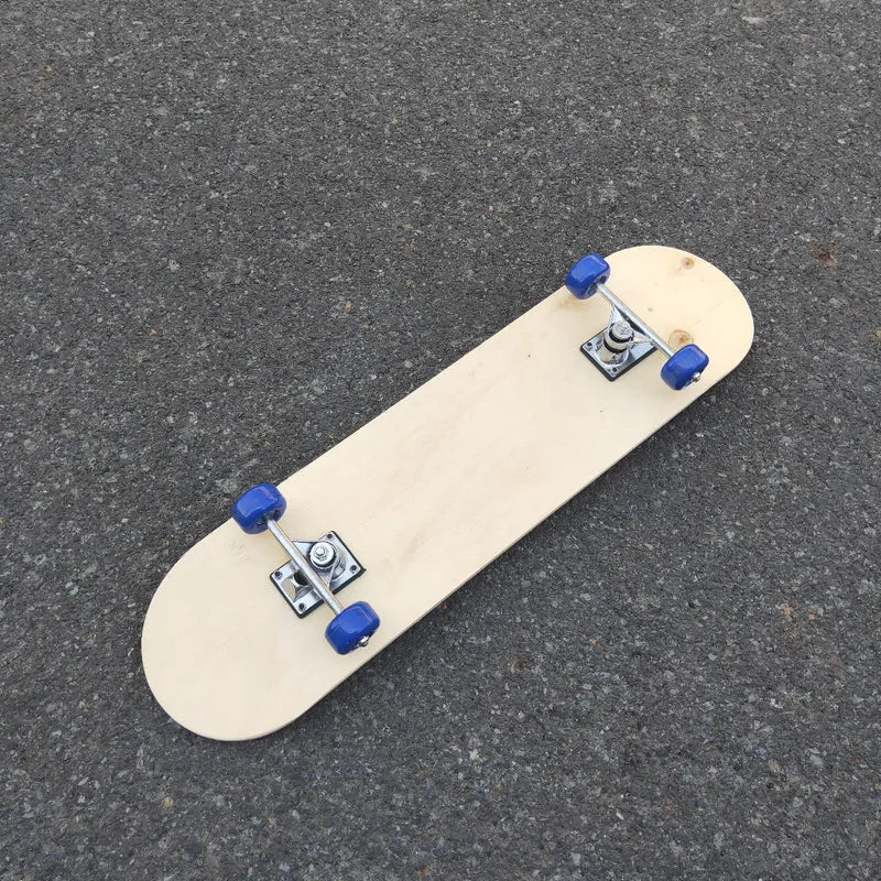 Robustes Performance-Skateboard Skanto