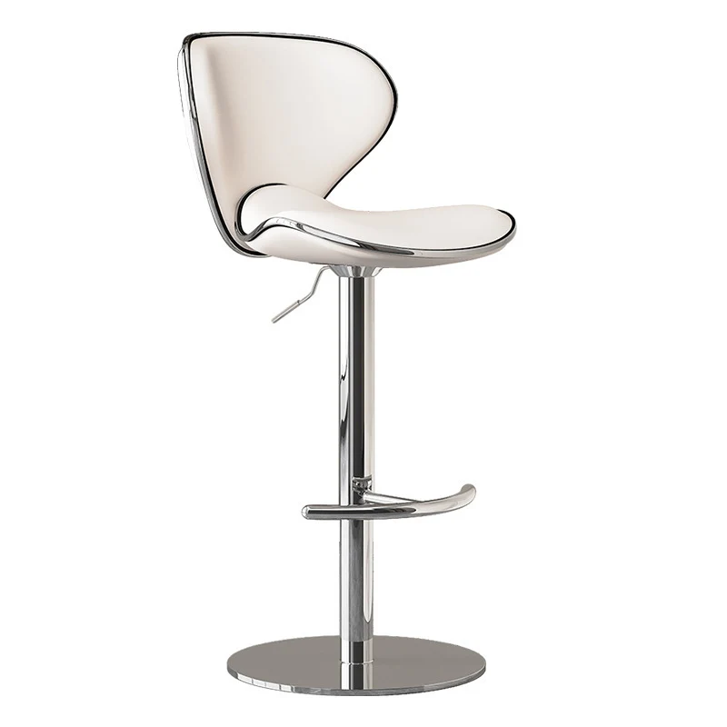 Höhenverstellbarer Cocktailhocker mit ergonomischem Sitz Skanto