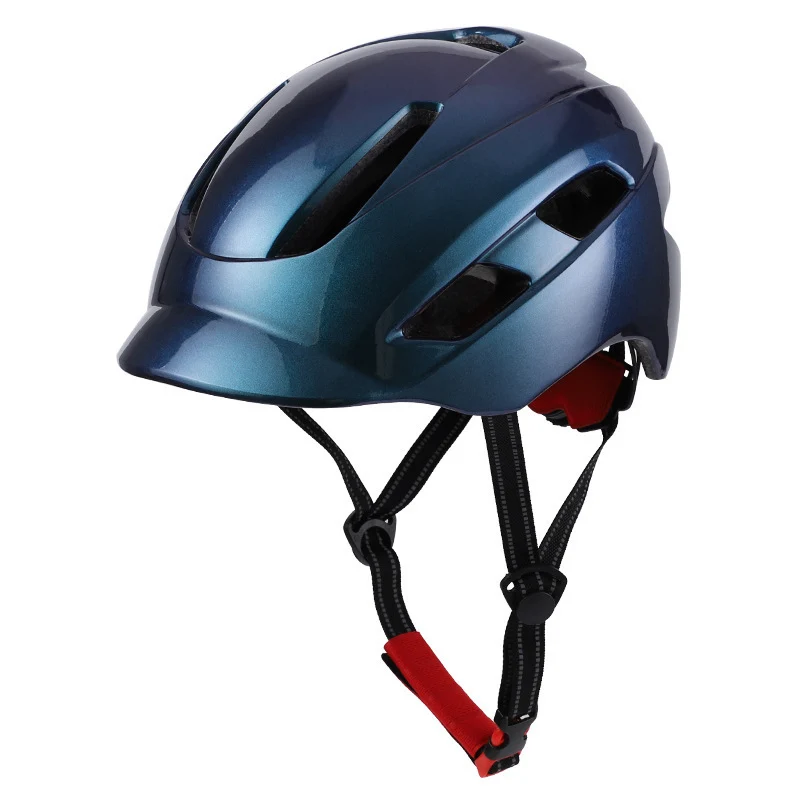 Leichter Urban-Fahrradhelm Skanto