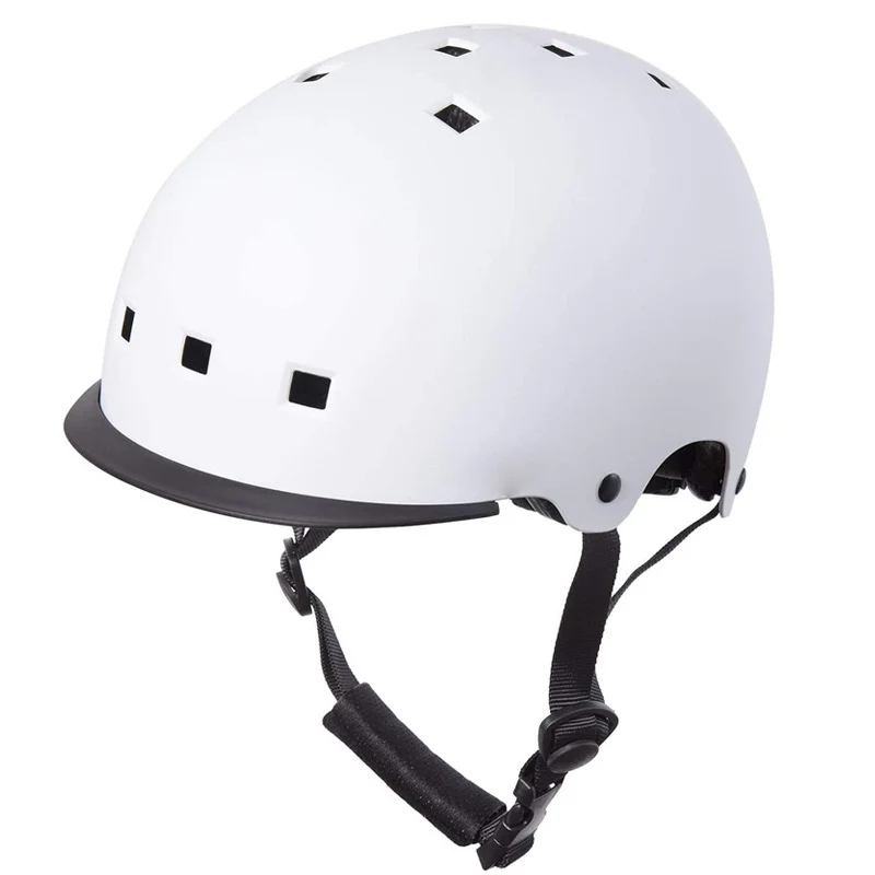 Stoßfester Urban-Fahrradhelm Skanto