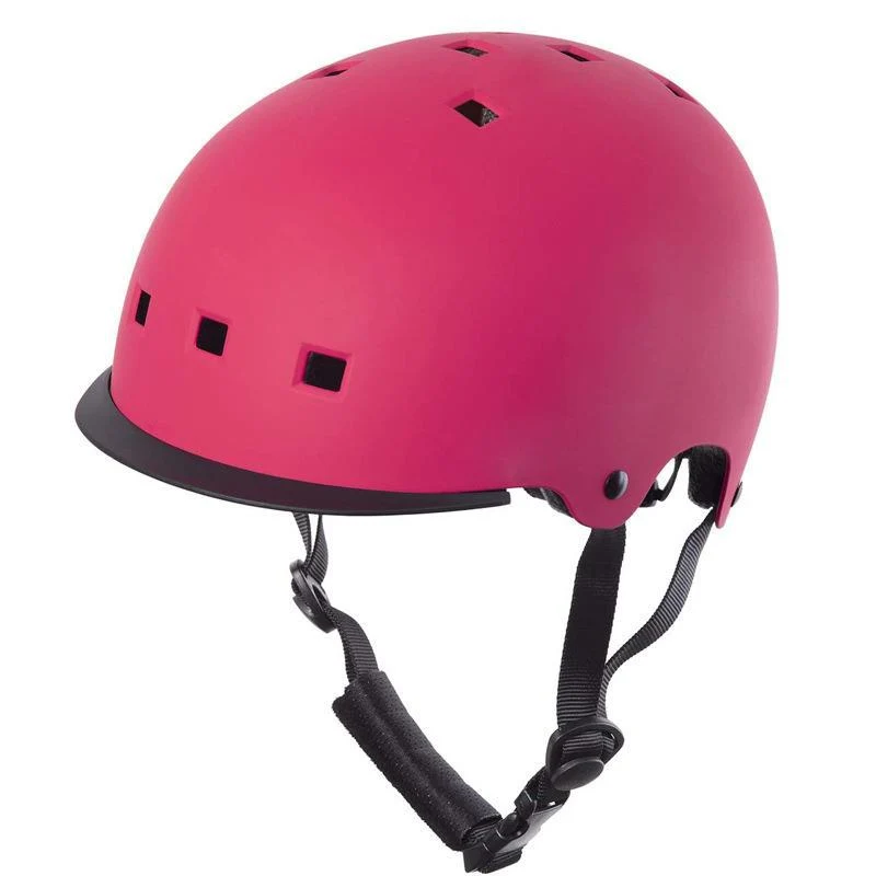 Stoßfester Urban-Fahrradhelm Skanto