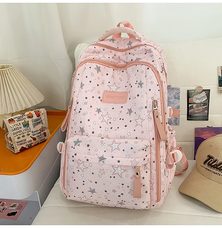 Skanto Starry Comfort Schulrucksack Skanto