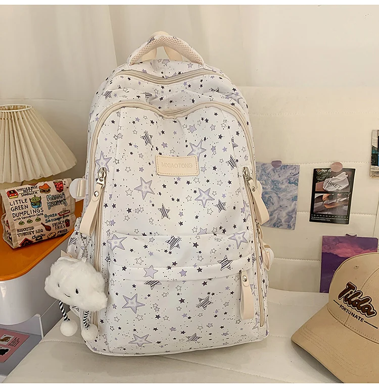 Skanto Starry Comfort Schulrucksack Skanto