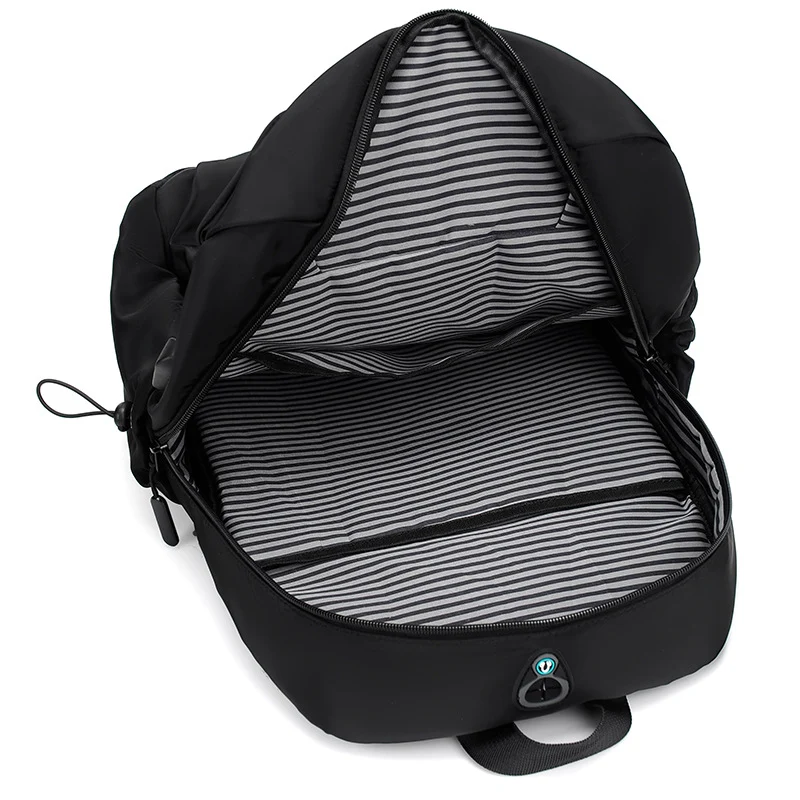Robuster Freizeit-Rucksack mit intelligentem Fächerdesign Skanto