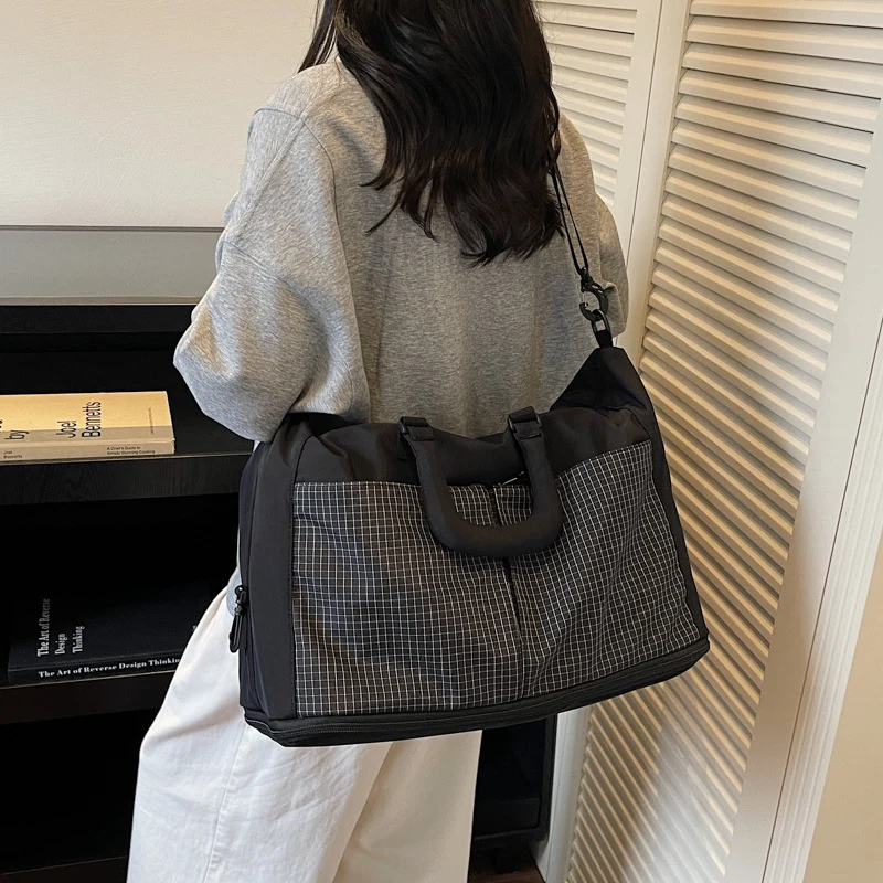 Sportliche Reisetasche Skanto