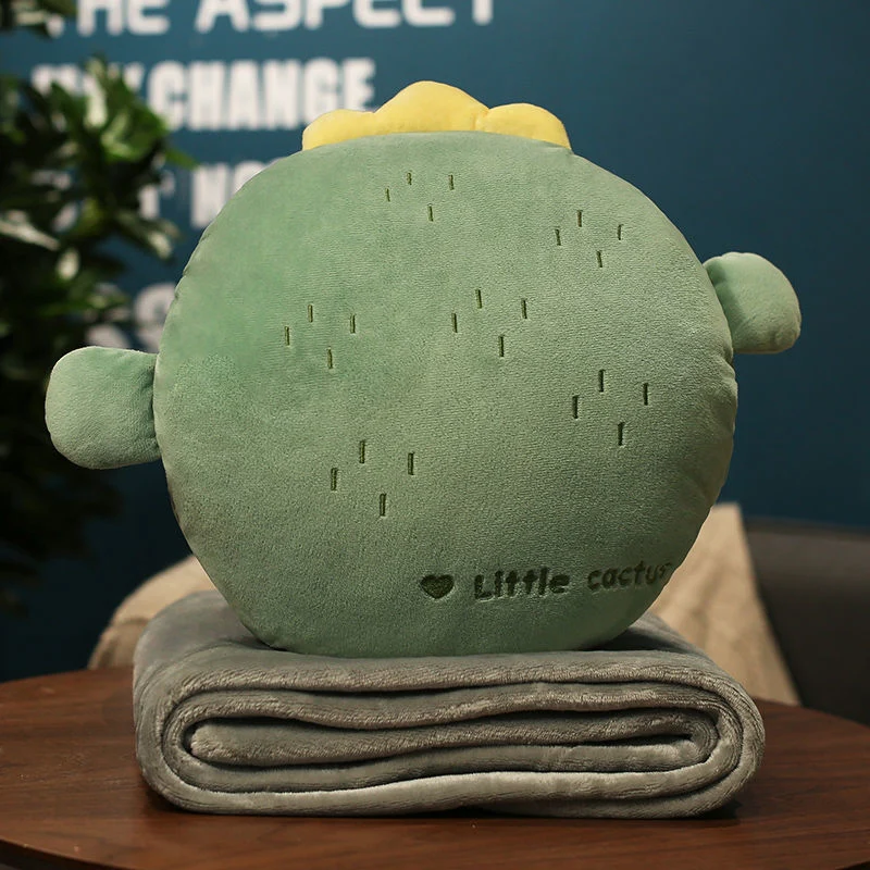 Kissen mit Dinosaurier-Design Skanto