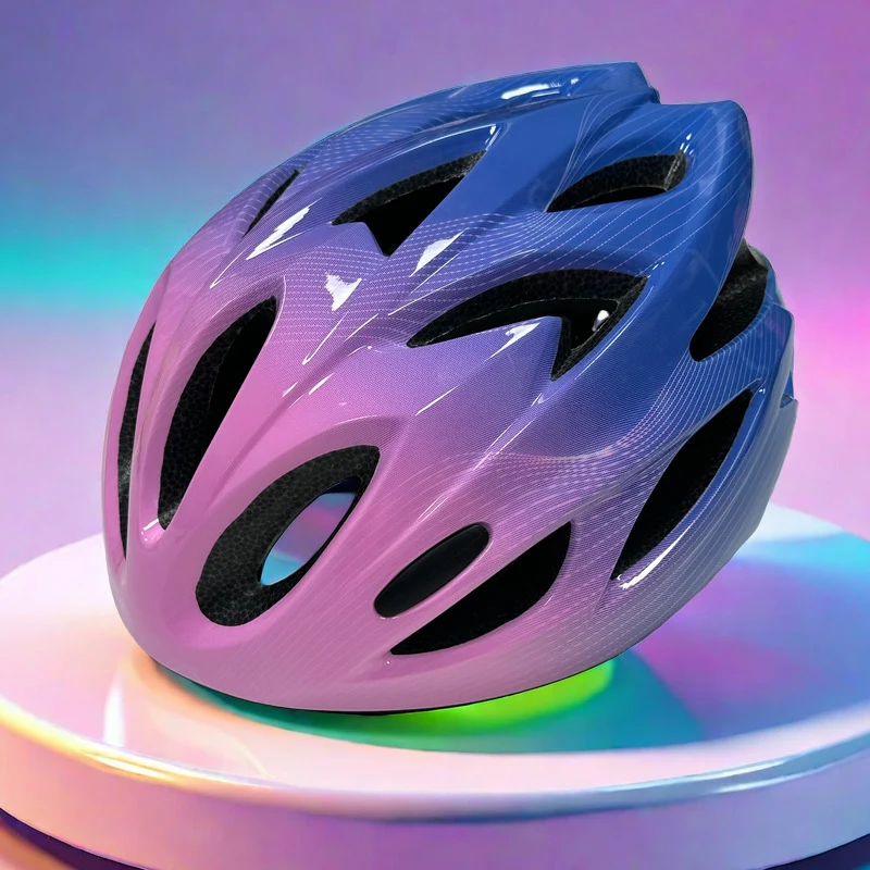 Belüfteter Fahrradhelm Skanto