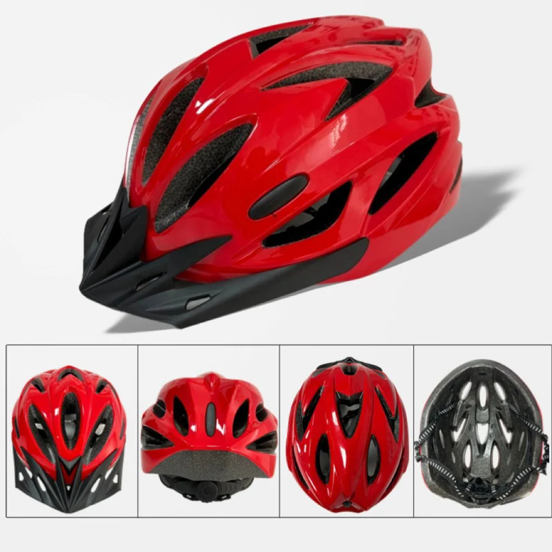 Fahrradhelm Skanto