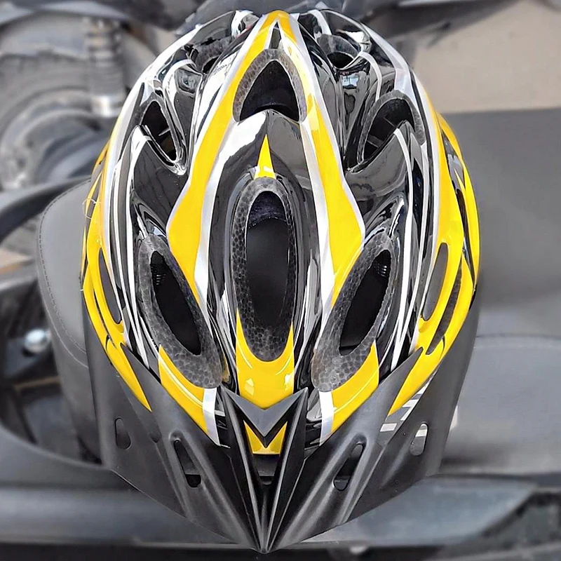 Fahrradhelm Skanto