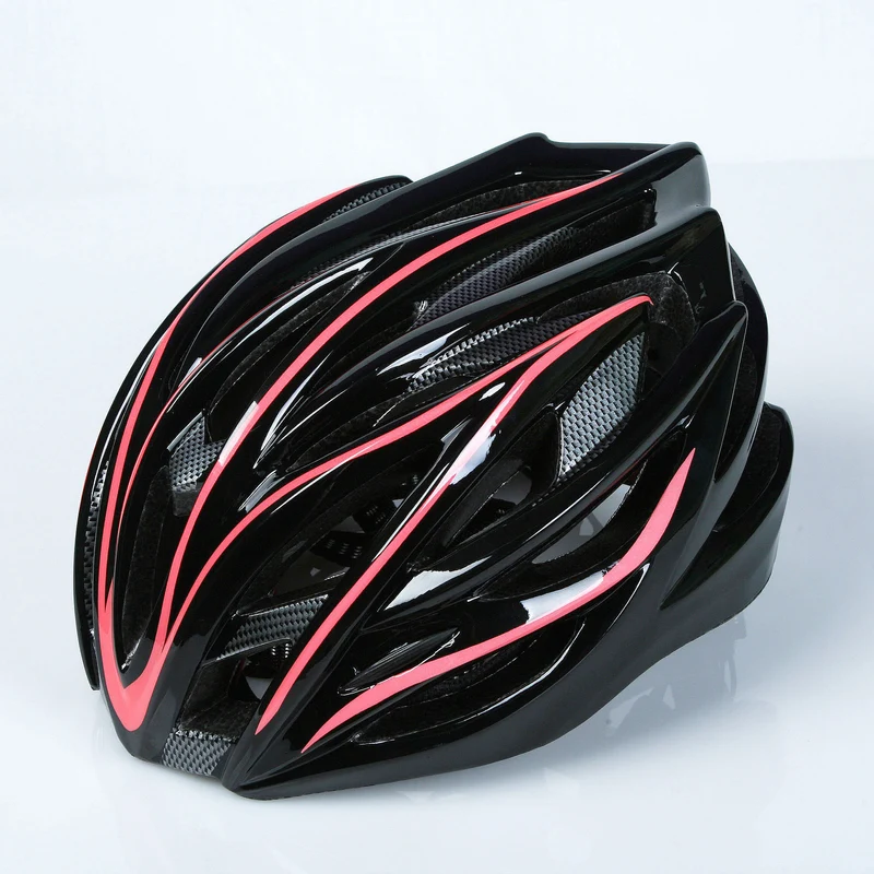 Aerodynamischer Fahrradhelm mit hoher Belüftung Skanto