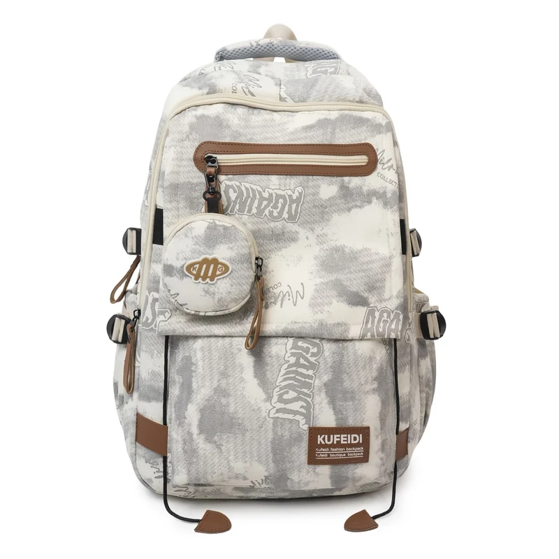 Vielseitiger Urbaner Schulrucksack Skanto