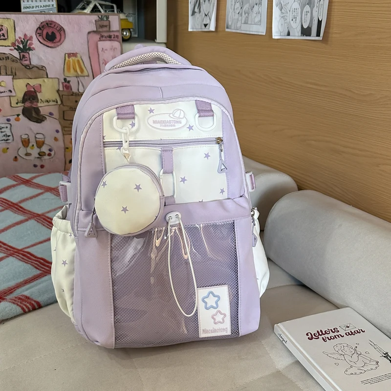 Vielseitiger Reise-Schulrucksack Skanto
