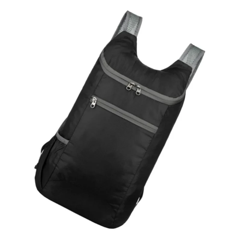 Leichter Rucksack mit atmungsaktiven Schultergurten Skanto