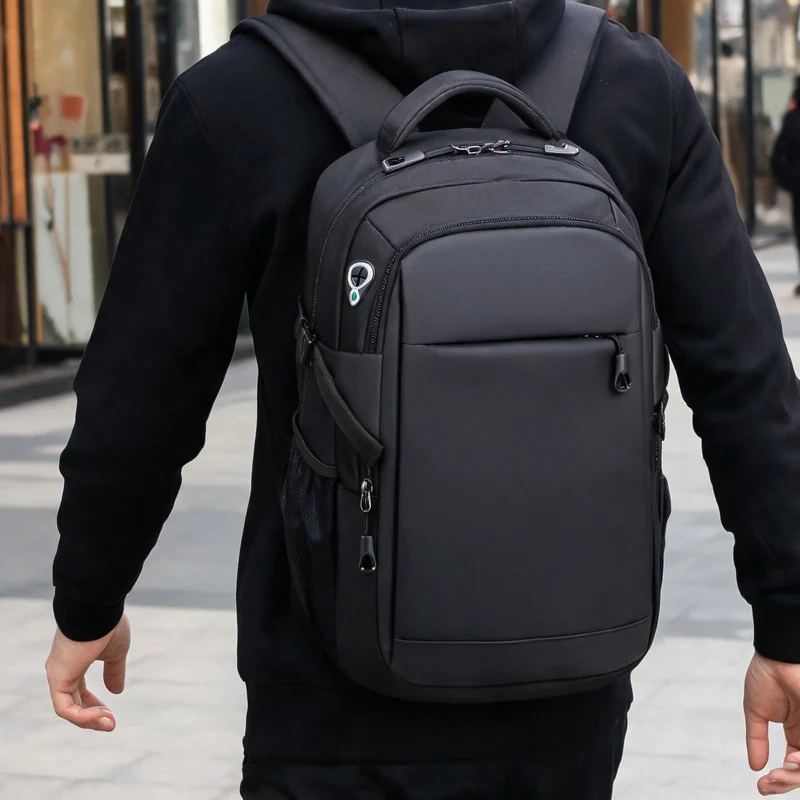 Multifunktions-Rucksack mit smarter Organisation Skanto
