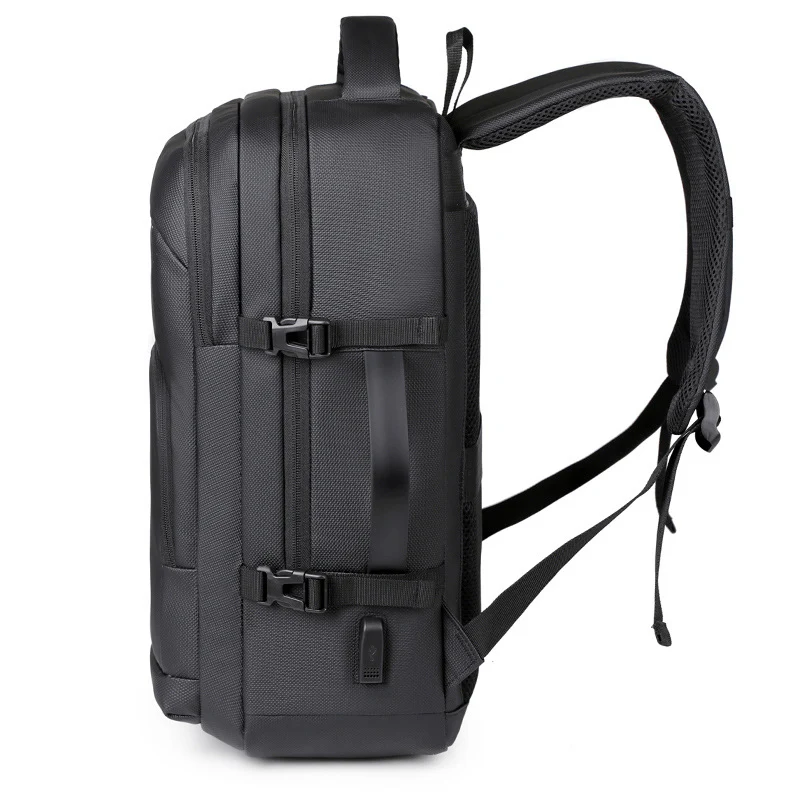 Multifunktionaler Reise-Rucksack mit gepolstertem Laptopfach und innovativem Taschen-Design Skanto
