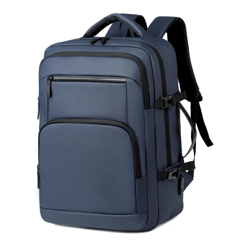 Multifunktionaler Reise-Rucksack mit gepolstertem Laptopfach und innovativem Taschen-Design Skanto