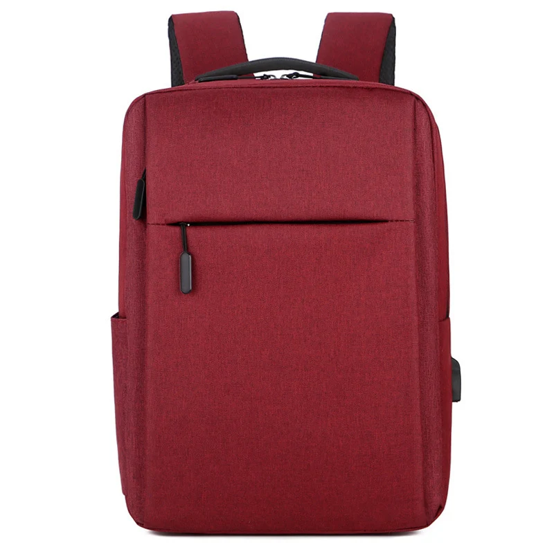 Multifunktionaler Laptop-Rucksack mit intelligentem Fächerdesign Skanto