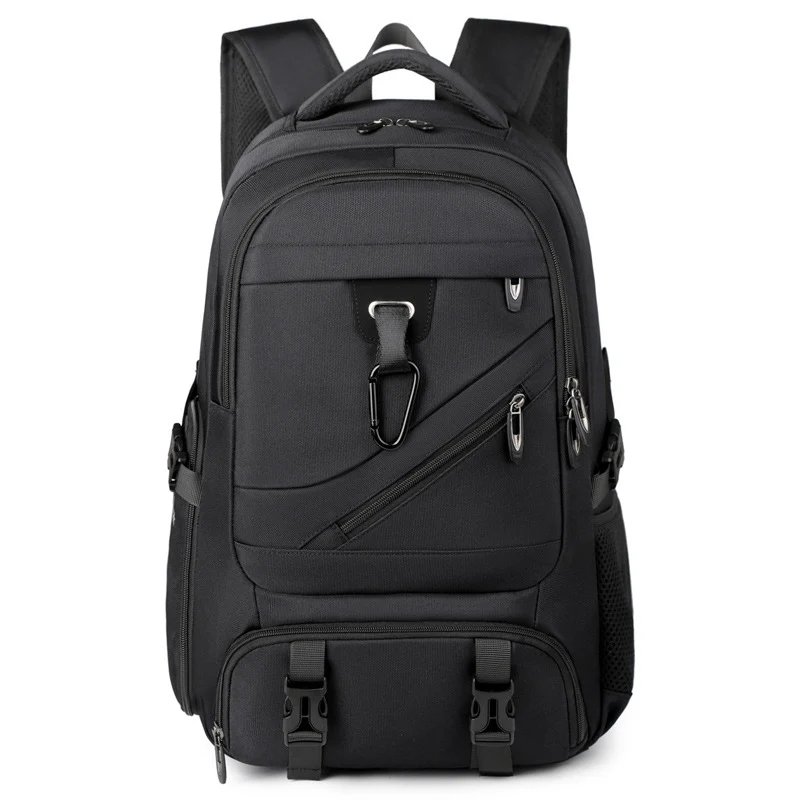 Multifunktionaler Laptop-Rucksack mit erweiterbarem Stauraum und flexiblem Tragesystem Skanto