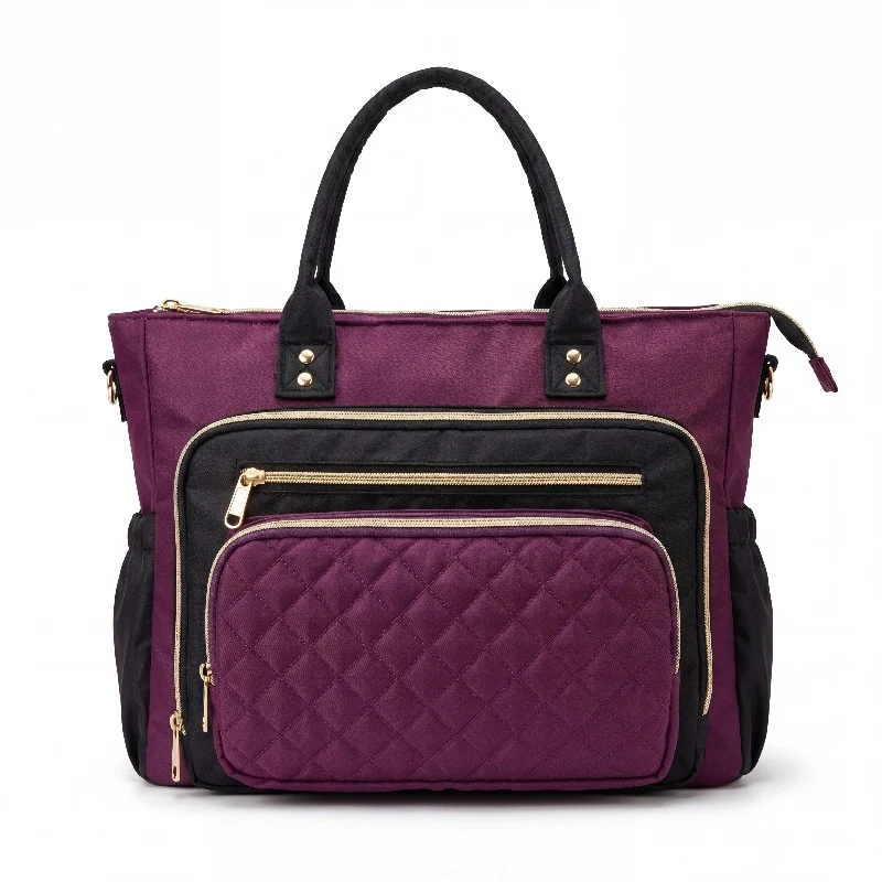 Handtasche mit elegantem Steppdesign Skanto
