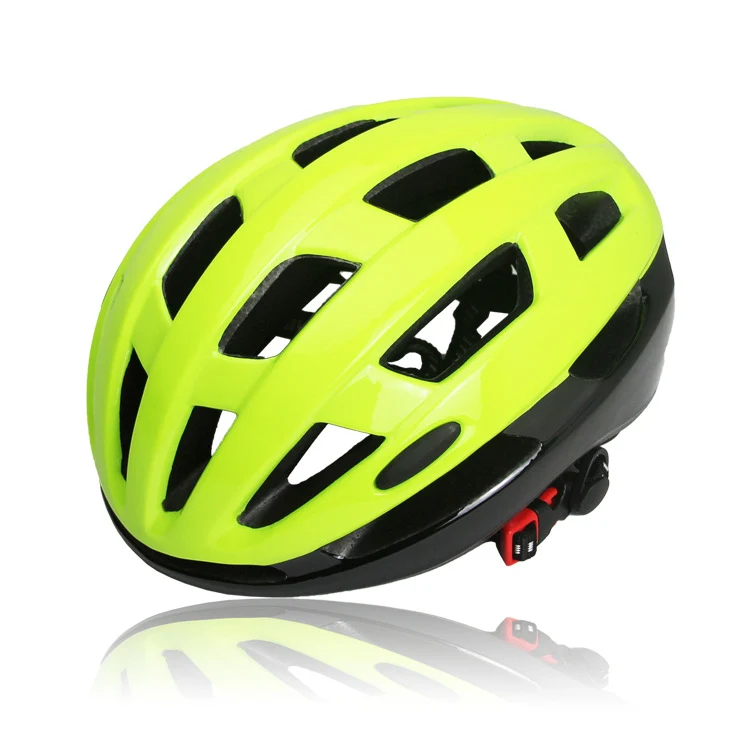 Leichter aerodynamischer Fahrradhelm Skanto