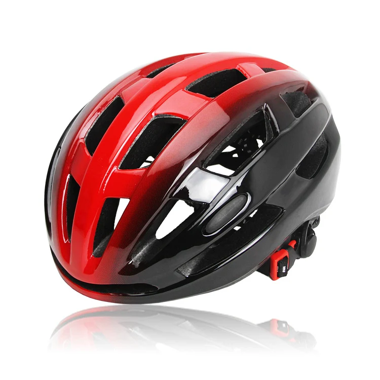 Leichter aerodynamischer Fahrradhelm Skanto