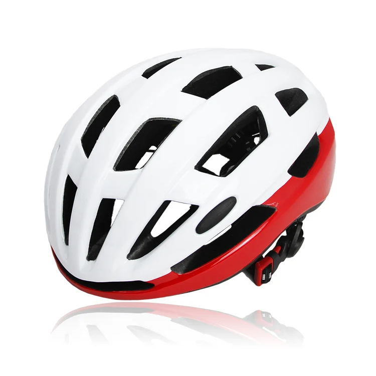 Leichter aerodynamischer Fahrradhelm Skanto