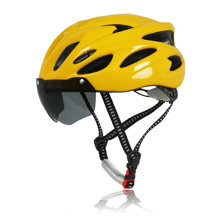 Hochleistungs-Fahrradhelm mit Belüftung Skanto