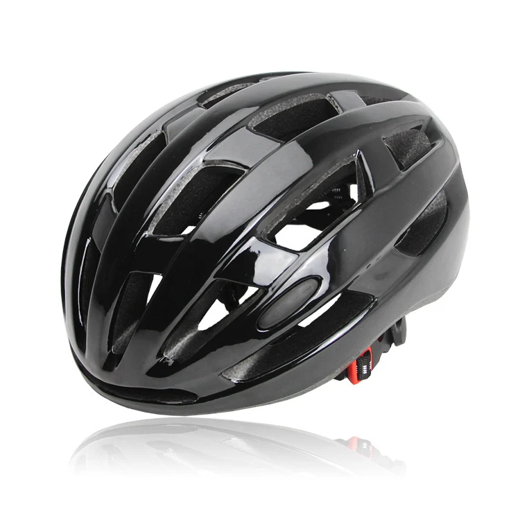 Aerodynamischer belüfteter Fahrradhelm Skanto