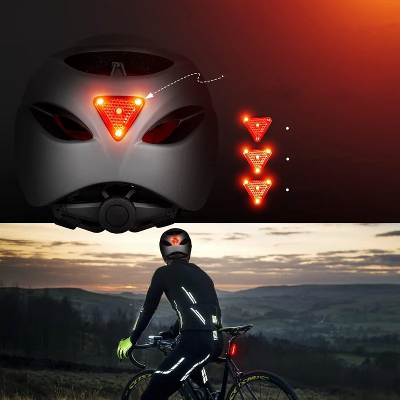 Smarter Fahrradhelm Skanto