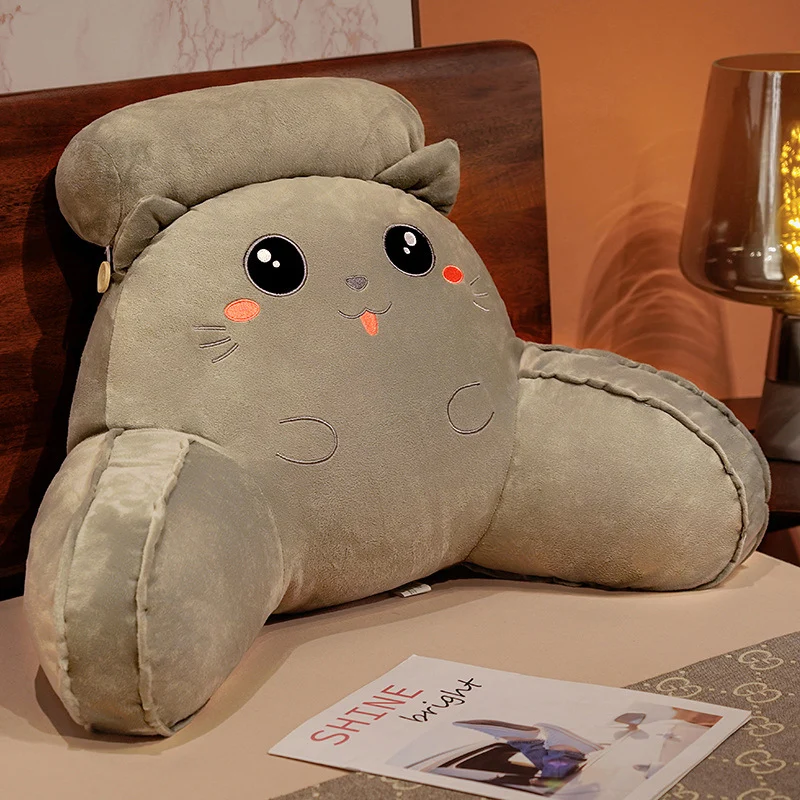 Niedliches Kissen mit Fruchtdesign Skanto