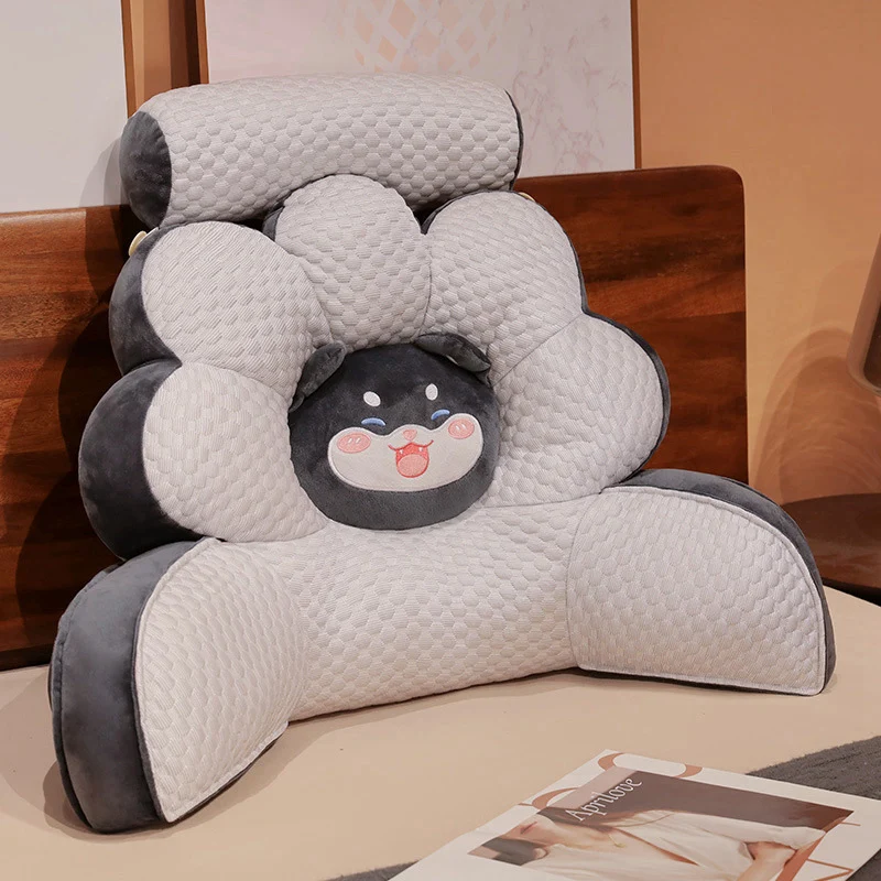 Ergonomisches Sitzkissen mit Blumendesign Skanto